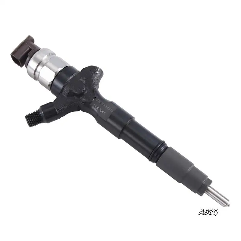 095000-8560 New Diesel Fuel Injector Nozzle For Toyota Hilux Vigo 1KD-FTV3.0L Parts
095000-8560 New Diesel Fuel Injector Nozzle For Toyota Hilux Vigo 1KD-FTV3.0L Parts