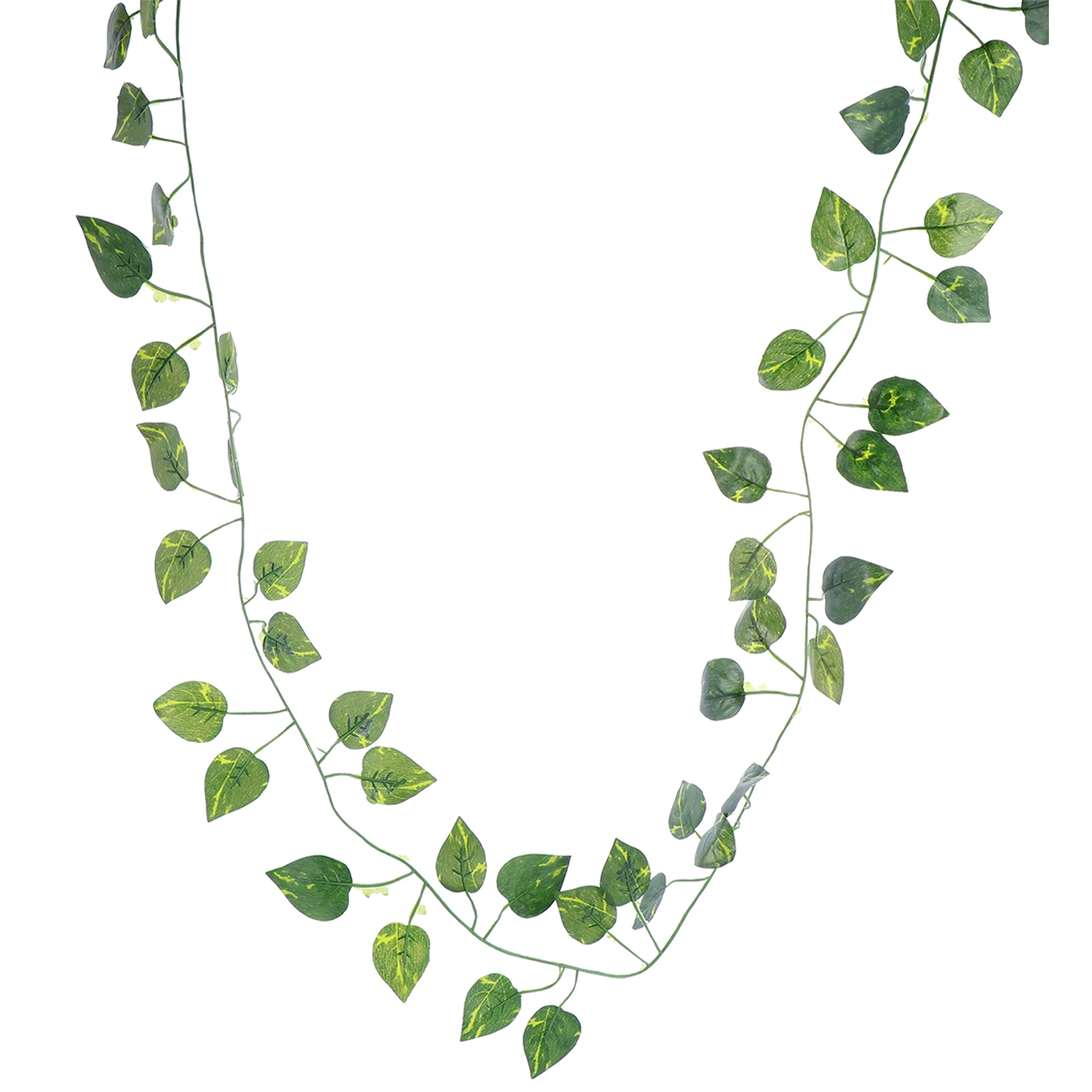 Silk Flower Artificial Rattan Fake Leaf Vine Plant Decor Hanging Garland Display Room CafeDecorative Hanging Vines
Silk Flower Artificial Rattan Fake Leaf Vine Plant Decor Hanging Garland Display Room CafeDecorative Hanging Vines