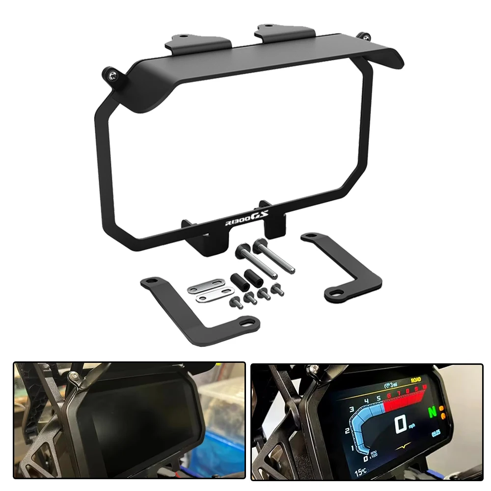 FOR BMW R1300GS R1300 GS Adventure Trophy TE 2023 2024 2025 Motorcycle TFT Anti Theft Protection With Sun Visor Instrument Cover
FOR BMW R1300GS R1300 GS Adventure Trophy TE 2023 2024 2025 Motorcycle TFT Anti Theft Protection With Sun Visor Instrument Cover