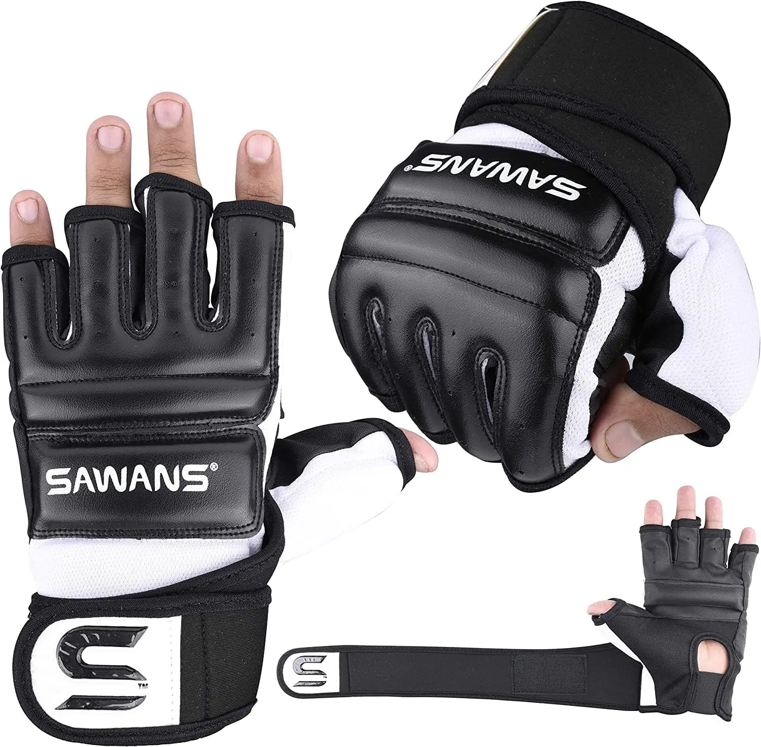 Punch Bag Boxing Gloves Karate Mitts MMA Body Combat Taekwondo Training Martial Art Fighting Grappling Muay Thai
Punch Bag Boxing Gloves Karate Mitts MMA Body Combat Taekwondo Training Martial Art Fighting Grappling Muay Thai
