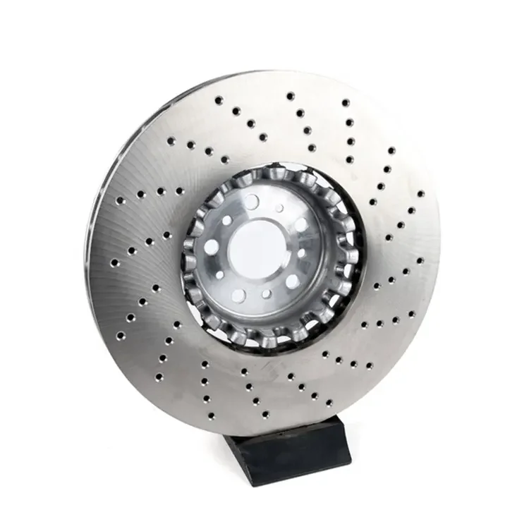 STLFLeft Front Brake Disc Disc Brake Rotor Ceram Brake Disc 395mm 34117991101 for Bmws
STLFLeft Front Brake Disc Disc Brake Rotor Ceram Brake Disc 395mm 34117991101 for Bmws