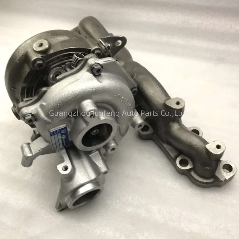 BV43 Turbocharger BV43D-9700542 04L253056L for Engine 2.0 TDI-CR MDB
BV43 Turbocharger BV43D-9700542 04L253056L for Engine 2.0 TDI-CR MDB