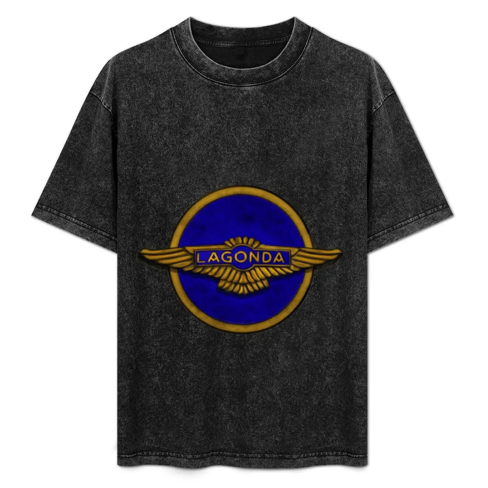 Vintage lagonda logo by MotorManiac Classic . T-Shirt Creative Graphic Tee Shirt
Vintage lagonda logo by MotorManiac Classic . T-Shirt Creative Graphic Tee Shirt