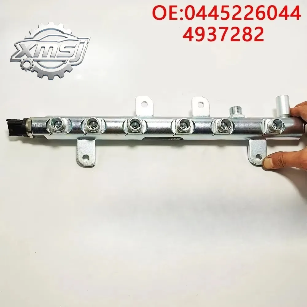 Riel de Combustible Nuevo de Alta Calidad 0445226044 con Sensor 4937282 para Ram 6.7L Diésel 2007-2012
Riel de Combustible Nuevo de Alta Calidad 0445226044 con Sensor 4937282 para Ram 6.7L Diésel 2007-2012