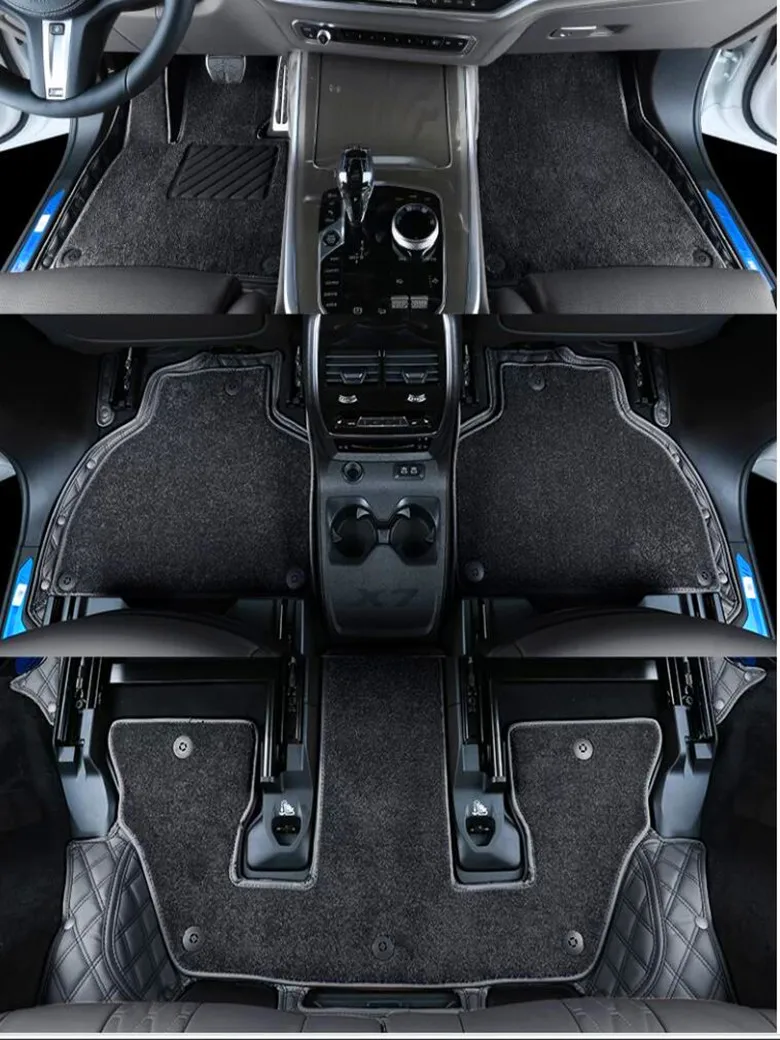 Custom special car floor mats for Lexus RX 350L 2023-2018 6 7 seats Best quality rugs double layers carpets for RX350L 2019
Custom special car floor mats for Lexus RX 350L 2023-2018 6 7 seats Best quality rugs double layers carpets for RX350L 2019