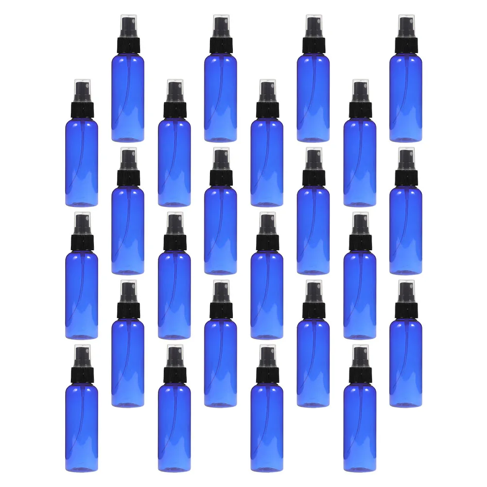 24pcs Spray Bottle Compact Lightweight Non Leak Travel Portable Refillable Empty Press Pump Bottles Small Light Shielding Hair
24pcs Spray Bottle Compact Lightweight Non Leak Travel Portable Refillable Empty Press Pump Bottles Small Light Shielding Hair