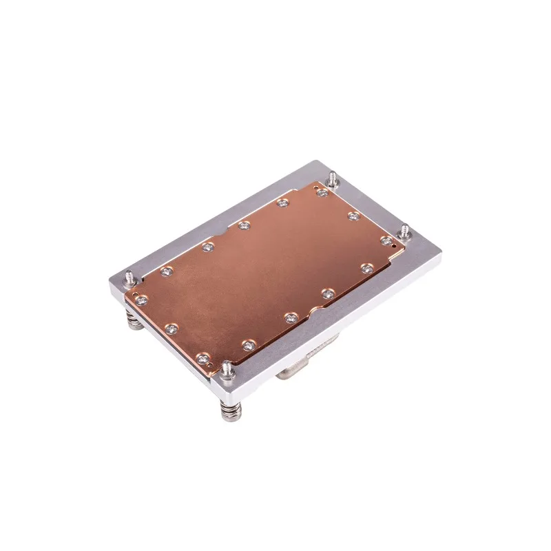 For SP3 Integrated Water-cooled Radiator 0-800W High Power, Dedicated To Server Workstations
For SP3 Integrated Water-cooled Radiator 0-800W High Power, Dedicated To Server Workstations