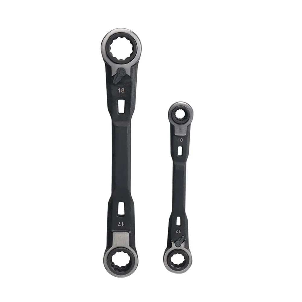 4 In 1 Ratcheting Wrench Multi-functional Double-ended Ratchet Plum Wrench Hand Tools For Car Repair Accessories
4 In 1 Ratcheting Wrench Multi-functional Double-ended Ratchet Plum Wrench Hand Tools For Car Repair Accessories