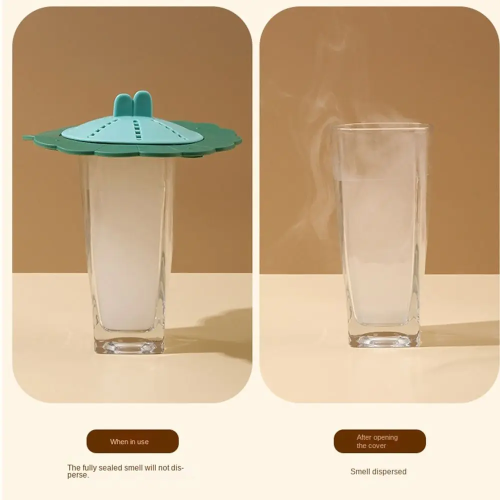 Anti-cockroach Hair Catcher Floor Drain Cover Silicone Deodorant Drain Plug Insect-Proof Non-leakage Drain Filter Bathroom
Anti-cockroach Hair Catcher Floor Drain Cover Silicone Deodorant Drain Plug Insect-Proof Non-leakage Drain Filter Bathroom