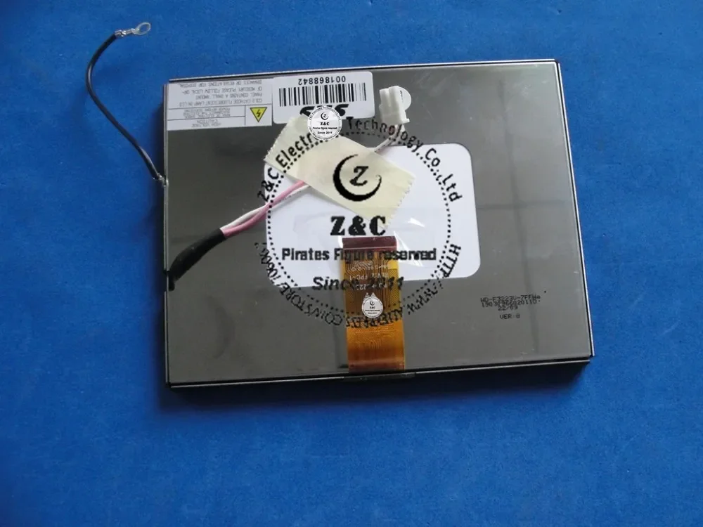 WD-F3223Y WD-F3223V-7FFWA WD-F3223U-7FFWA Оригинальный 5-дюймовый ЖК-дисплей класса A + для промышленного оборудования
WD-F3223Y WD-F3223V-7FFWA WD-F3223U-7FFWA Оригинальный 5-дюймовый ЖК-дисплей класса A + для промышленного оборудования