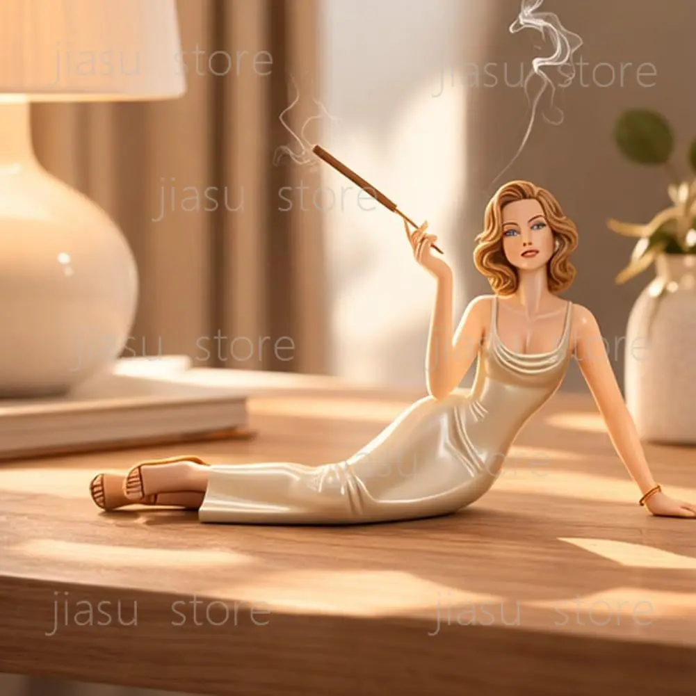 Handmade Ceramic Abstract Aroma Sculpture Home Fragrance Decorative Statue
Handmade Ceramic Abstract Aroma Sculpture Home Fragrance Decorative Statue