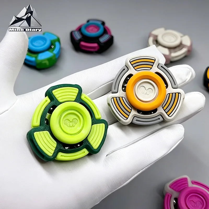 Novel Open Armor Fidget Spinner 3D Print Hand Spinner Fidget Toys Fashion Adult Anti-anxiety Toys Creative Gift
Novel Open Armor Fidget Spinner 3D Print Hand Spinner Fidget Toys Fashion Adult Anti-anxiety Toys Creative Gift