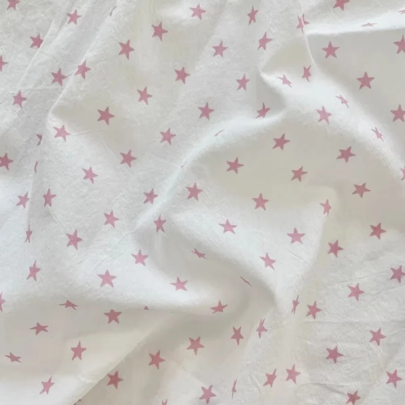 Ruffled fabric star small and fresh style DIY dress clothing throw pillow tablecloth curtain handcrafting
Ruffled fabric star small and fresh style DIY dress clothing throw pillow tablecloth curtain handcrafting