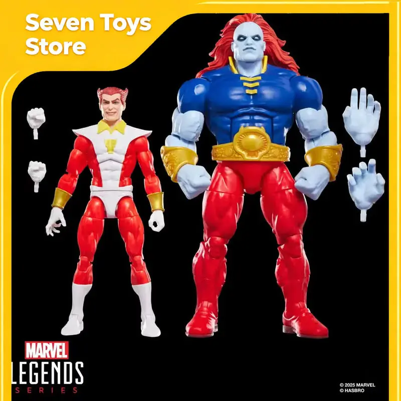 6-Inch Marvel Legends Series Marvel’S Starfox & Champion Of The Universe Figure Collect Model Room Decor Toy Man Surprise Gift
6-Inch Marvel Legends Series Marvel’S Starfox & Champion Of The Universe Figure Collect Model Room Decor Toy Man Surprise Gift