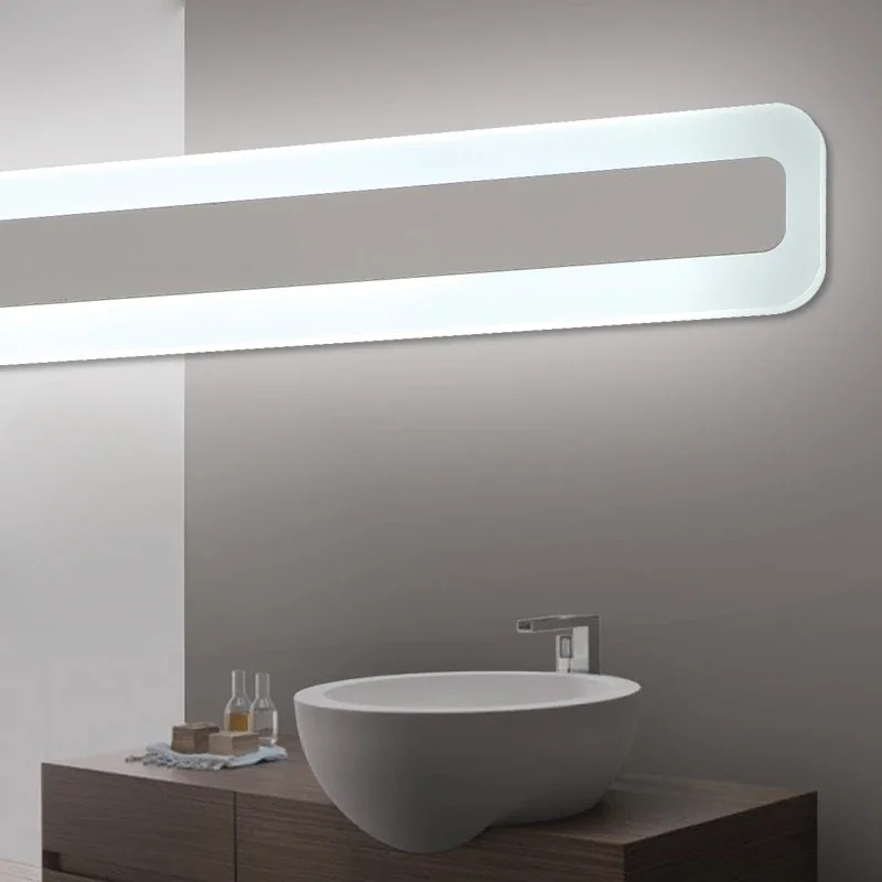 Modern 8/12/16/20/24W Mirror Lights Makeup Dressing Room Bathroom Led Mirror Light Fixture Home Lighting Wall Lamp Mirror
Modern 8/12/16/20/24W Mirror Lights Makeup Dressing Room Bathroom Led Mirror Light Fixture Home Lighting Wall Lamp Mirror