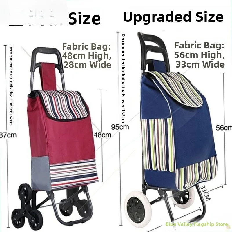 Young People's Small Hand-Pulled Shopping Cart Portable Grocery Buying Car Bag Home Storage Utility Stainless Steel Cart
Young People's Small Hand-Pulled Shopping Cart Portable Grocery Buying Car Bag Home Storage Utility Stainless Steel Cart