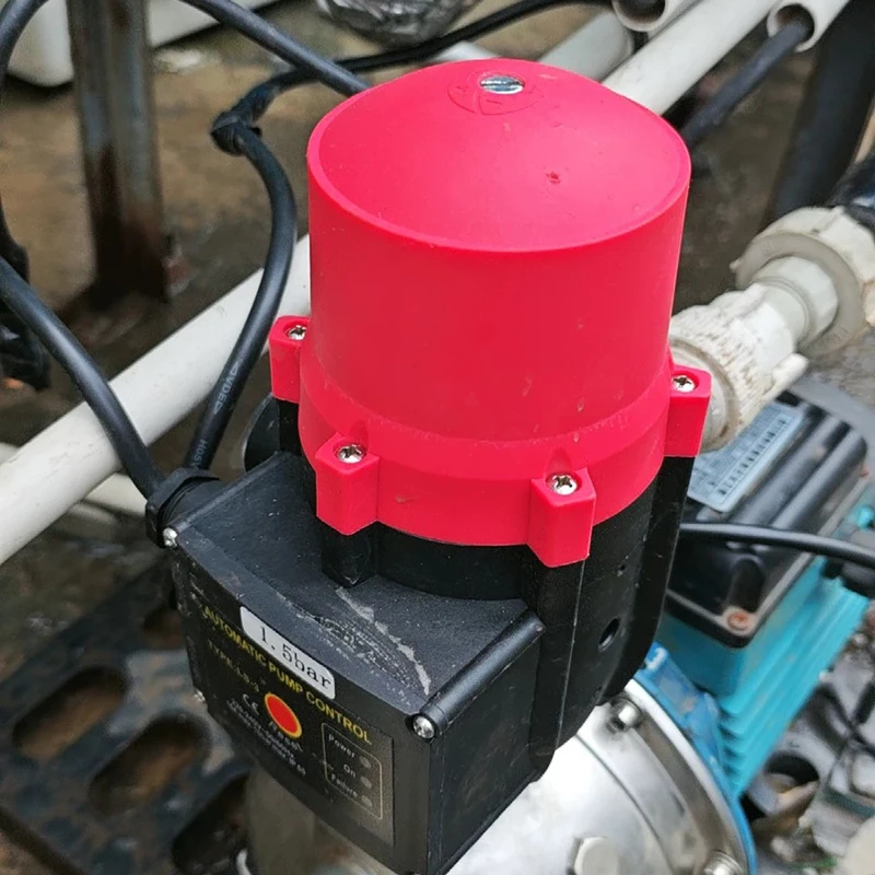 EPC-2 Sutomatic Controller For Water Pump Intelligent Water Shortage Protection For Booster Pump
EPC-2 Sutomatic Controller For Water Pump Intelligent Water Shortage Protection For Booster Pump