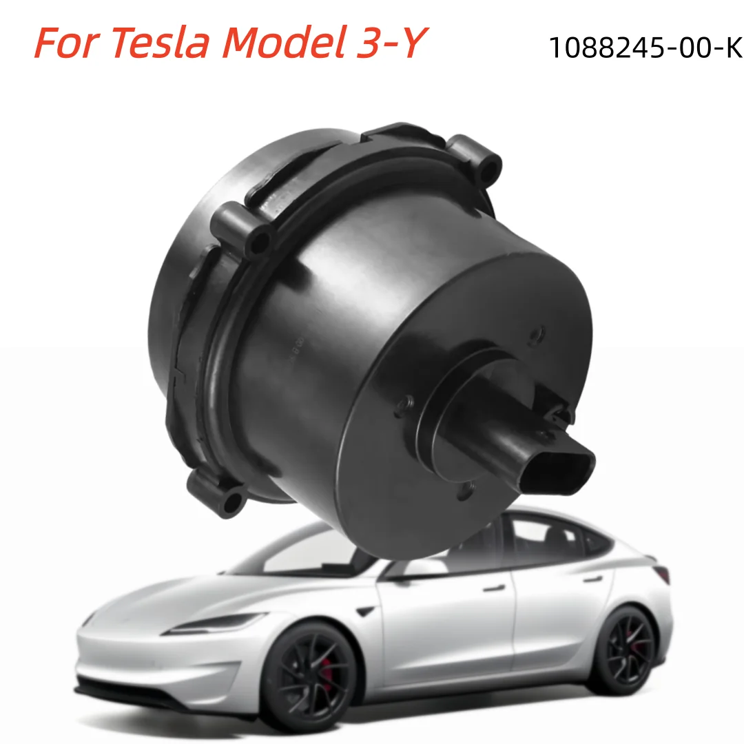 1088245-00-K For Tesla Model 3 Model Y Engine Electronic Auxiliary Coolant Cooling Water Pump Replacement Car Accessories
1088245-00-K For Tesla Model 3 Model Y Engine Electronic Auxiliary Coolant Cooling Water Pump Replacement Car Accessories
