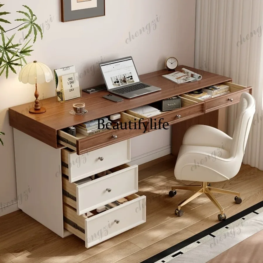 Italian Minimalist Office Desks Wood Reinforced Office Desks High-end Modern Luxury Office Furniture K182
Italian Minimalist Office Desks Wood Reinforced Office Desks High-end Modern Luxury Office Furniture K182
