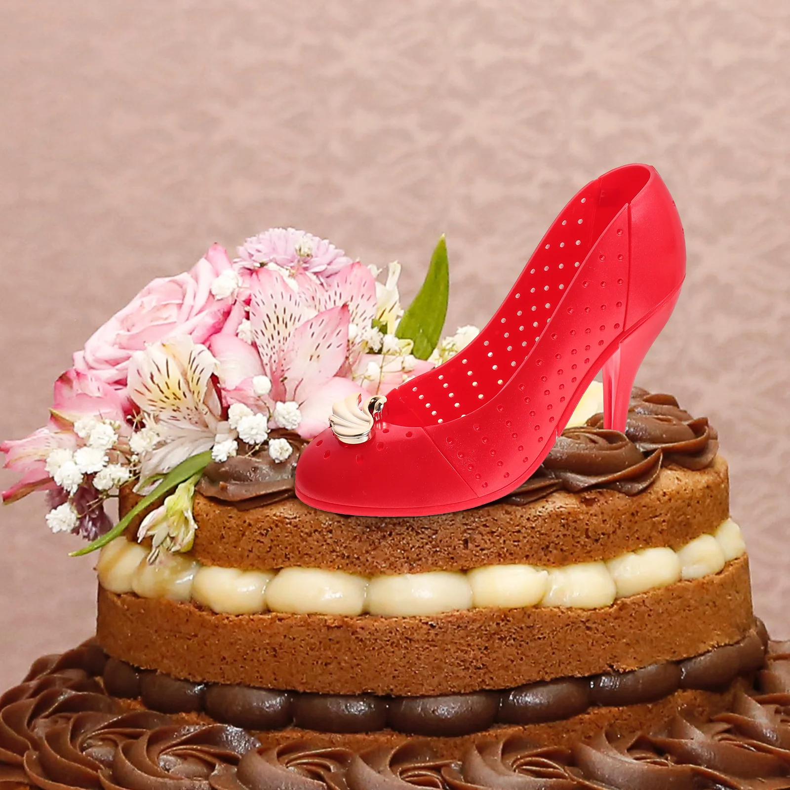 2 Pcs High Heels Cake Decoration Decorations Gateau Anniversaire Hochzeitstorte Figur Miss
2 Pcs High Heels Cake Decoration Decorations Gateau Anniversaire Hochzeitstorte Figur Miss