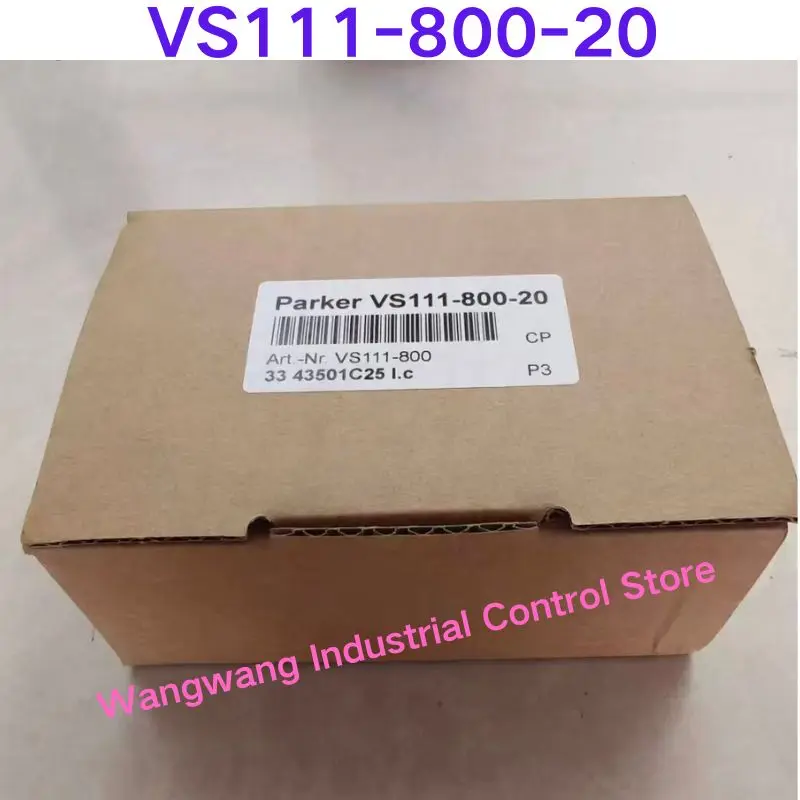 Brand-new VS111-800-20 amplifier
Brand-new VS111-800-20 amplifier