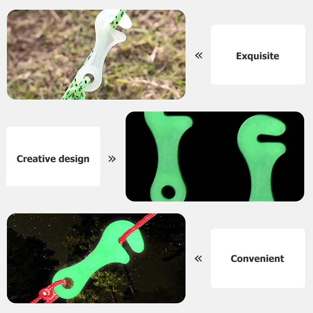 10 Pcs Camping Windproof and Slip Buckle Outdoor Plastic Rope Tent Cord Buckles 
10 Pcs Camping Windproof and Slip Buckle Outdoor Plastic Rope Tent Cord Buckles