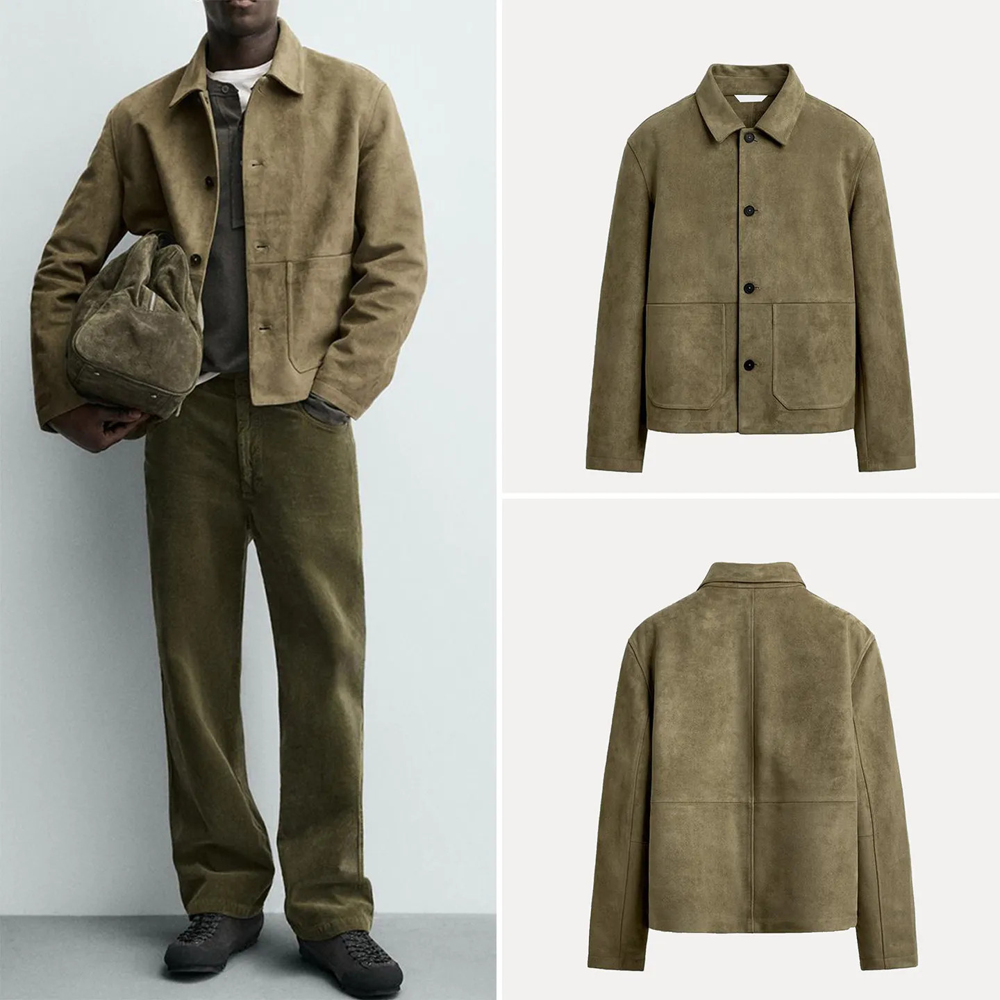 Men's Faion Jaet Spring 2026 ket Decorated Quali Effect Stand Fit Long Sve European Sle No Cap Z Brand
Men's Faion Jaet Spring 2026 ket Decorated Quali Effect Stand Fit Long Sve European Sle No Cap Z Brand