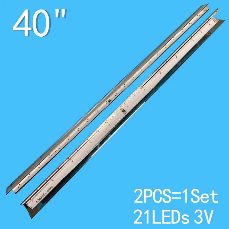 For Samsung 40K CSP side light strip UE40K5300 UE40K5100 UN40K5100 BN96-4655A 4656A BN96-9721 39720A V6LF_ 395SFA_ LED21_- 3-11_
For Samsung 40K CSP side light strip UE40K5300 UE40K5100 UN40K5100 BN96-4655A 4656A BN96-9721 39720A V6LF_ 395SFA_ LED21_- 3-11_