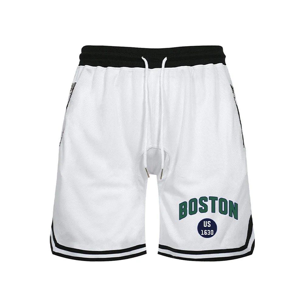 Men's Fitness Joggers Casual Breathable Short Sports Basketball Shorts Mesh Quick Dry Gym Shorts for Male Pants Summer
Men's Fitness Joggers Casual Breathable Short Sports Basketball Shorts Mesh Quick Dry Gym Shorts for Male Pants Summer