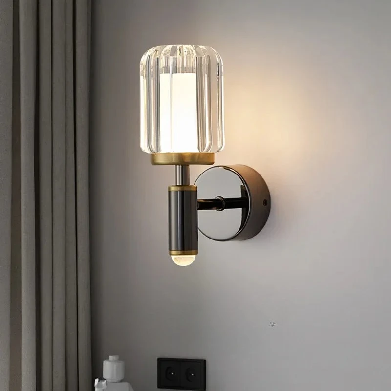 Modern minimalist wall lamp, light luxury, creative living room lamp, minimalist TV background wall lamp
Modern minimalist wall lamp, light luxury, creative living room lamp, minimalist TV background wall lamp