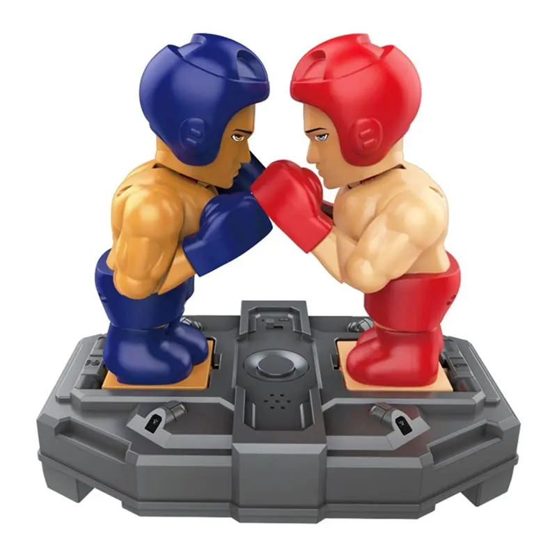 RC Fighting Robots Electronic Boxing Indoor Sports Playset Indoor Sports Playset For Kids
RC Fighting Robots Electronic Boxing Indoor Sports Playset Indoor Sports Playset For Kids
