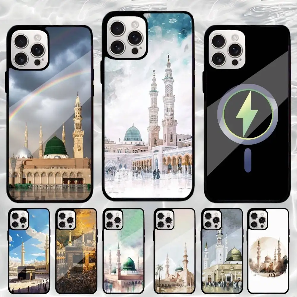 IN Mecca Pilgrims Art Phone Case For iPhone17,16,15,14,13,12,11 Plus,Pro Max Magnetic Magsafe Wireless Charging
IN Mecca Pilgrims Art Phone Case For iPhone17,16,15,14,13,12,11 Plus,Pro Max Magnetic Magsafe Wireless Charging