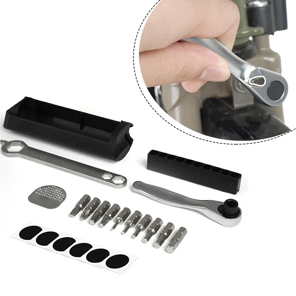 Bicycle Hidden Tool Box For Brompton Accessories Frame Inner Storage Bag Bicycle Hidden Type Repair Kit Cycling Parts
Bicycle Hidden Tool Box For Brompton Accessories Frame Inner Storage Bag Bicycle Hidden Type Repair Kit Cycling Parts