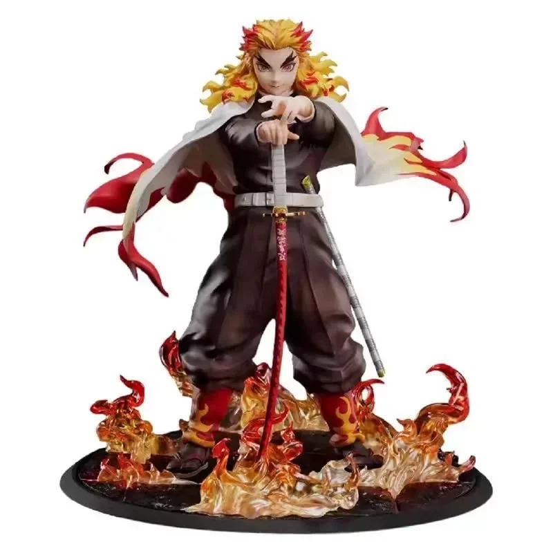 In Stock Original ANIPLEX Rengoku Kyoujurou Pvc Figure Statue Model Statue Toy Collection Gifts for Children
In Stock Original ANIPLEX Rengoku Kyoujurou Pvc Figure Statue Model Statue Toy Collection Gifts for Children