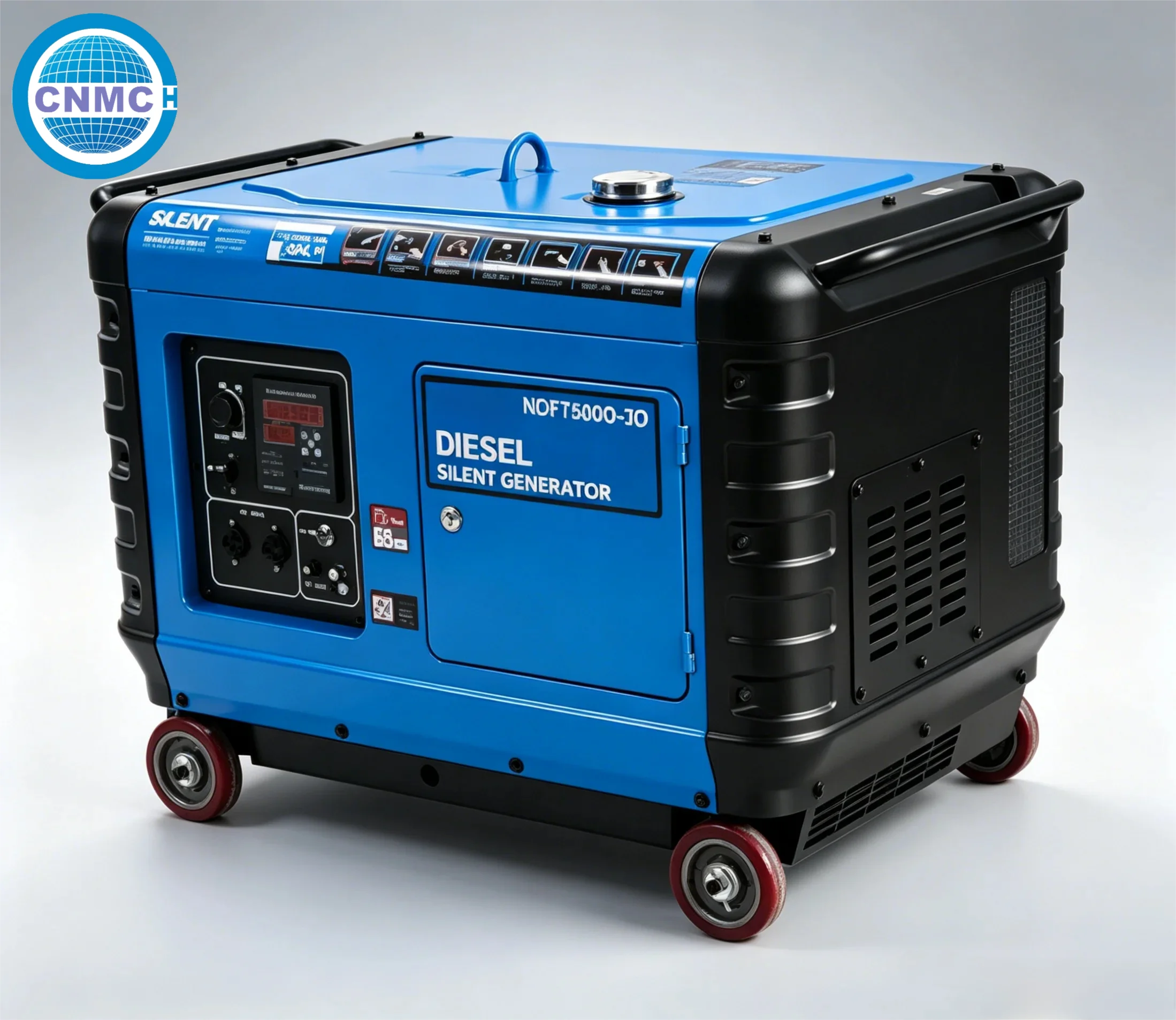 3KW 5KW 8KW 10KW Portable Diesel Generator Emergency Power Supply 230V 400V Quiet generators for home electricity CE Certified
3KW 5KW 8KW 10KW Portable Diesel Generator Emergency Power Supply 230V 400V Quiet generators for home electricity CE Certified