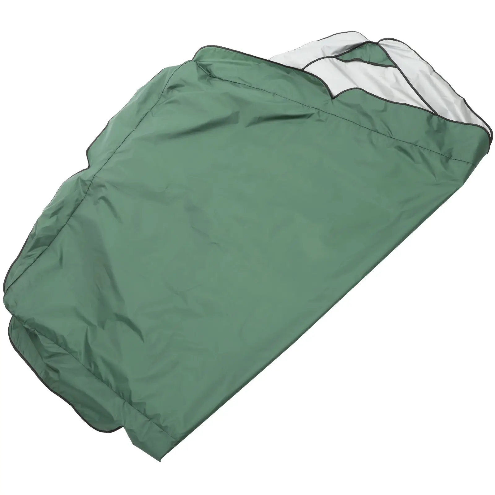 Swing Cover Outdoor Garden Chair Dust Protector Waterproof Canopy Replacement Polyester Coating UV Protection Scalloped Edge
Swing Cover Outdoor Garden Chair Dust Protector Waterproof Canopy Replacement Polyester Coating UV Protection Scalloped Edge
