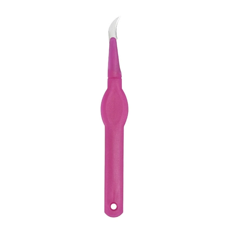 Simple Thread Cutter Seam Stitches Unpicker Thread Cutter Sewing Tools Ergonomic Handle Craft DIY Sewing Supplies
Simple Thread Cutter Seam Stitches Unpicker Thread Cutter Sewing Tools Ergonomic Handle Craft DIY Sewing Supplies