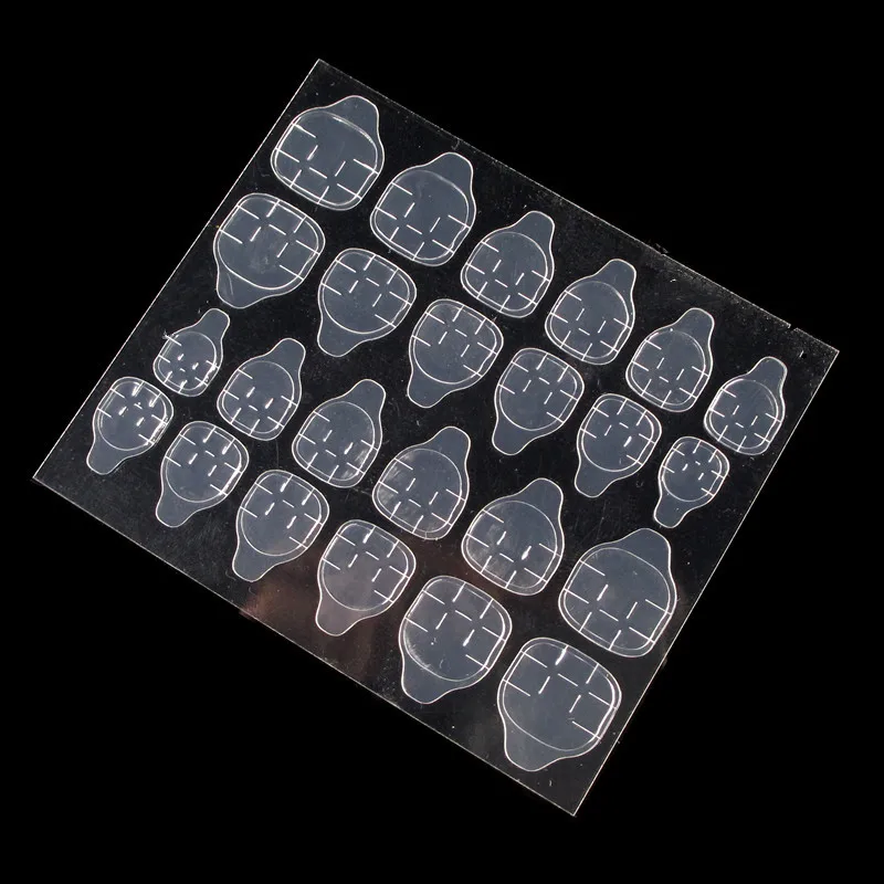 50pcs High-quality Press On Nail Sticky Tabs Double Side Jelly Nail Sticker Adhesive Tabs Waterproof
50pcs High-quality Press On Nail Sticky Tabs Double Side Jelly Nail Sticker Adhesive Tabs Waterproof