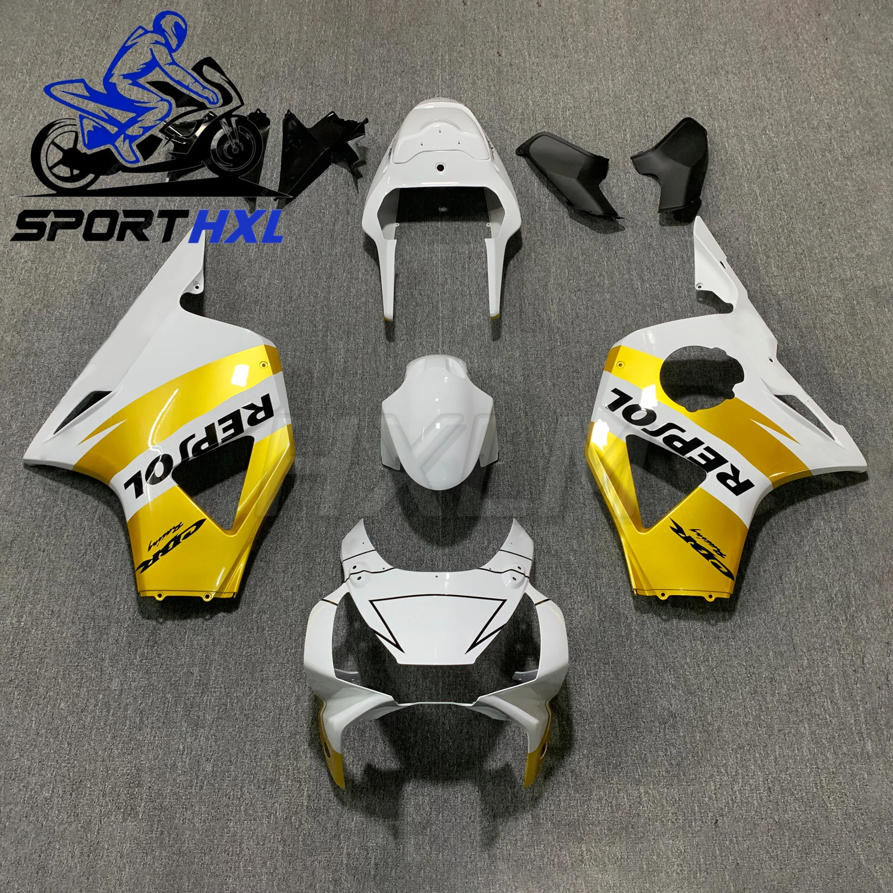 Tough Fairing kit For Honda CBR954RR 2002-2003 Motorcycle Bodywork fairing Full fairing kit Injection ABS
Tough Fairing kit For Honda CBR954RR 2002-2003 Motorcycle Bodywork fairing Full fairing kit Injection ABS