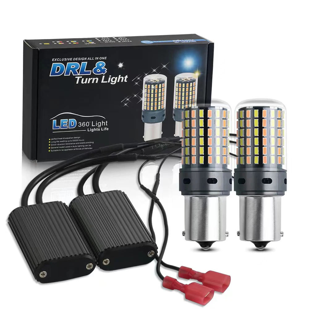 2X T20 W21W WY21W 7440 BA15S BAU15S 1156 3014 120SMD Car LED Daytime Running Light Fog Light Turn Parking DRL External Light 12V
2X T20 W21W WY21W 7440 BA15S BAU15S 1156 3014 120SMD Car LED Daytime Running Light Fog Light Turn Parking DRL External Light 12V