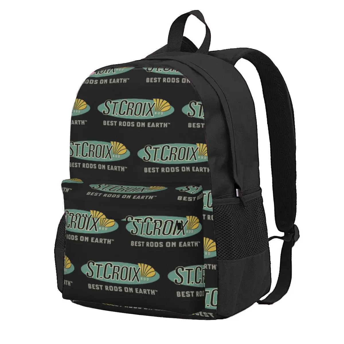 New St Croix Rods Fishing American Student Backpack School Bag Hiking Travel Daypack for Men Women Fashion Bookbag Shoulder Bags
New St Croix Rods Fishing American Student Backpack School Bag Hiking Travel Daypack for Men Women Fashion Bookbag Shoulder Bags