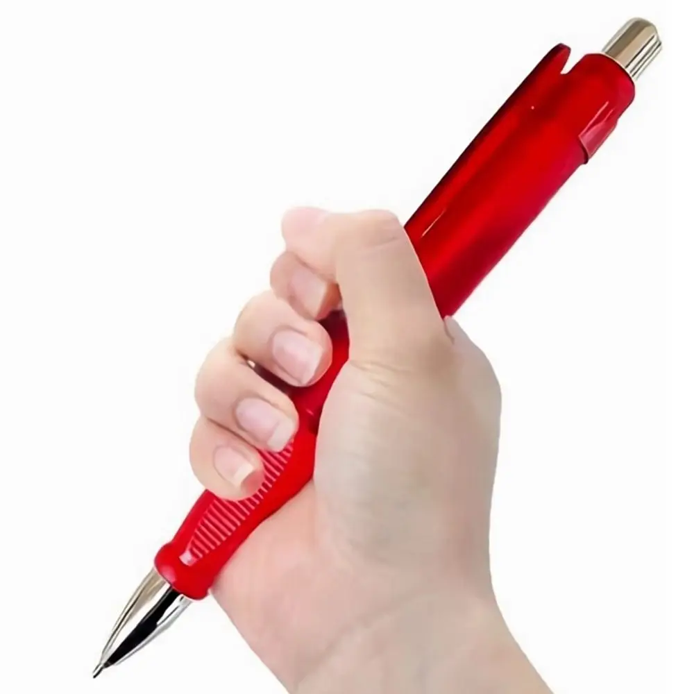 New High Quality Plastic Big Ballpoint Pen Fun Gift Large Oversize Writting Pen Props Novelty Huge Neutral Pen Stationery
New High Quality Plastic Big Ballpoint Pen Fun Gift Large Oversize Writting Pen Props Novelty Huge Neutral Pen Stationery