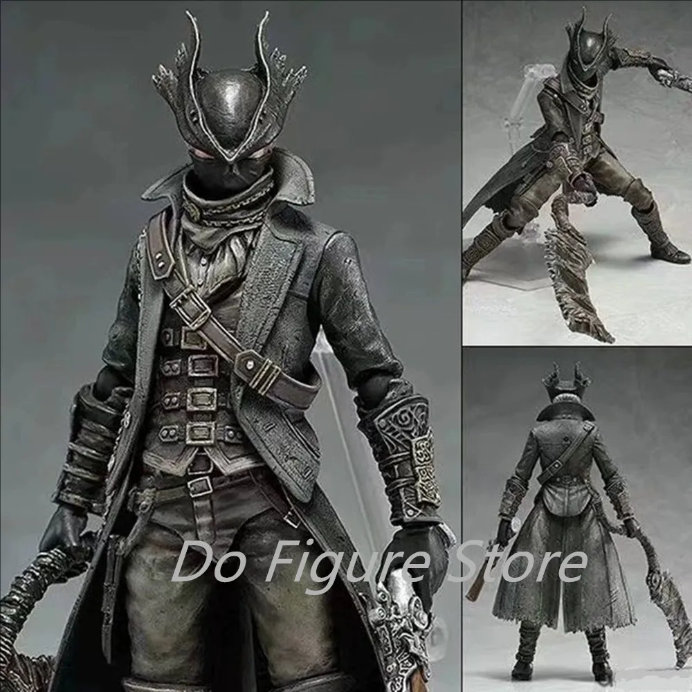 15 см Bloodborne аниме фигурки Figma 367 Hunter Kawaii ПВХ модель куклы периферийные устройства фигурки манга аниме экшн-подарки игрушки для детей
15 см Bloodborne аниме фигурки Figma 367 Hunter Kawaii ПВХ модель куклы периферийные устройства фигурки манга аниме экшн-подарки игрушки для детей