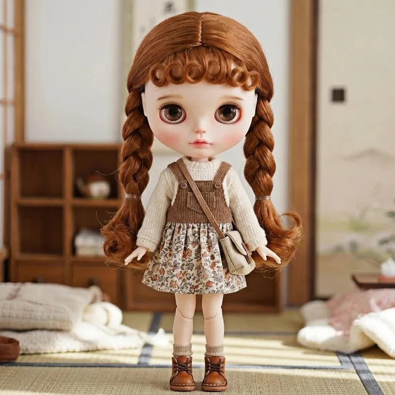 JD723 Довольно длинные двойные косы с хвостиком 1/8 1/6 1/4 1/3 Парики для кукол BJD Lati YOSD MSD SD Qbaby BJD Синтетические аксессуары из мохера
JD723 Довольно длинные двойные косы с хвостиком 1/8 1/6 1/4 1/3 Парики для кукол BJD Lati YOSD MSD SD Qbaby BJD Синтетические аксессуары из мохера