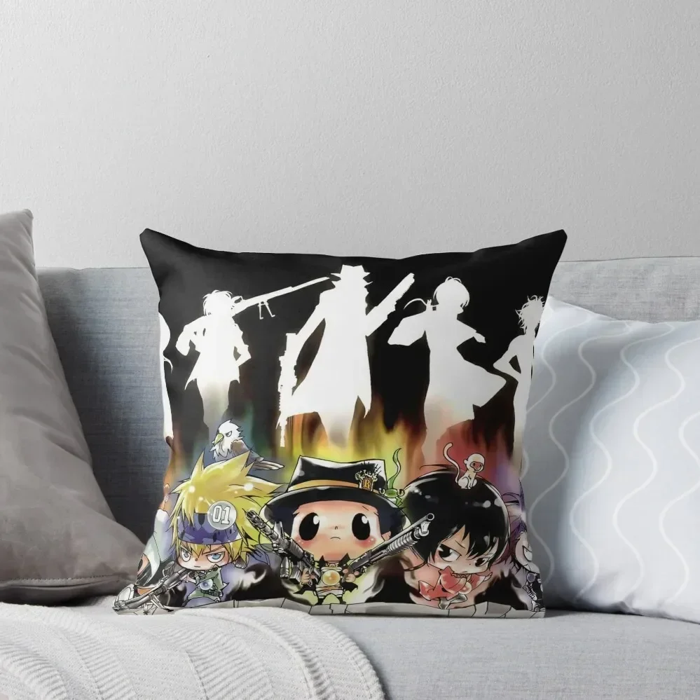 Katekyo hitman reborn Throw Pillow Cushion Cover Custom Cushion pillow
Katekyo hitman reborn Throw Pillow Cushion Cover Custom Cushion pillow