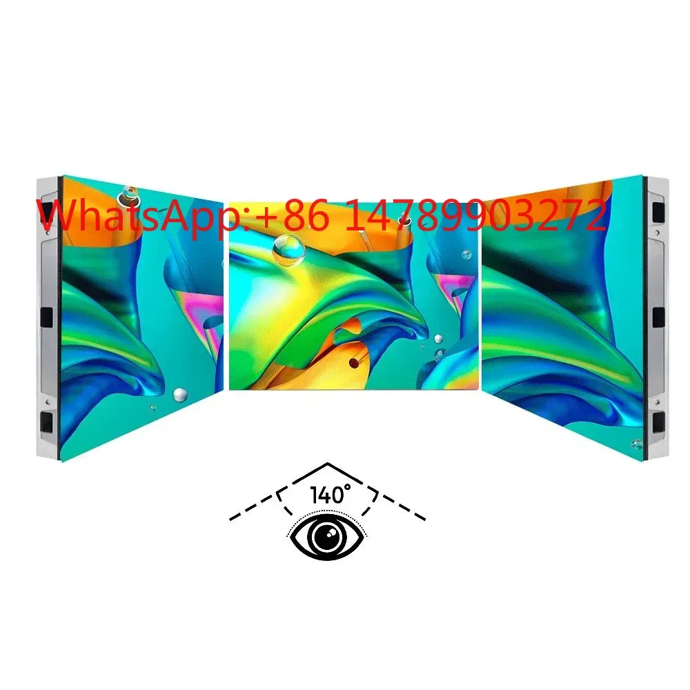 Hot Sale Customizable P2.5 640x480mm Cabinet Small Pitch LED Display
Hot Sale Customizable P2.5 640x480mm Cabinet Small Pitch LED Display