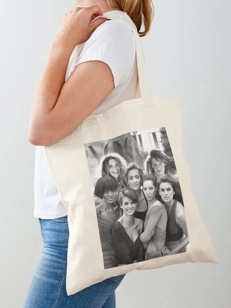 90's Supermodels Tote Bag Custom bag tote bags men Cloth bags Canvas shoulder bag
90's Supermodels Tote Bag Custom bag tote bags men Cloth bags Canvas shoulder bag