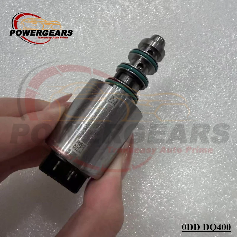 Band New 0DD DQ400 Automatic Transmission Solenoid Valve Suit For AUDI VW 0DD325477B
Band New 0DD DQ400 Automatic Transmission Solenoid Valve Suit For AUDI VW 0DD325477B