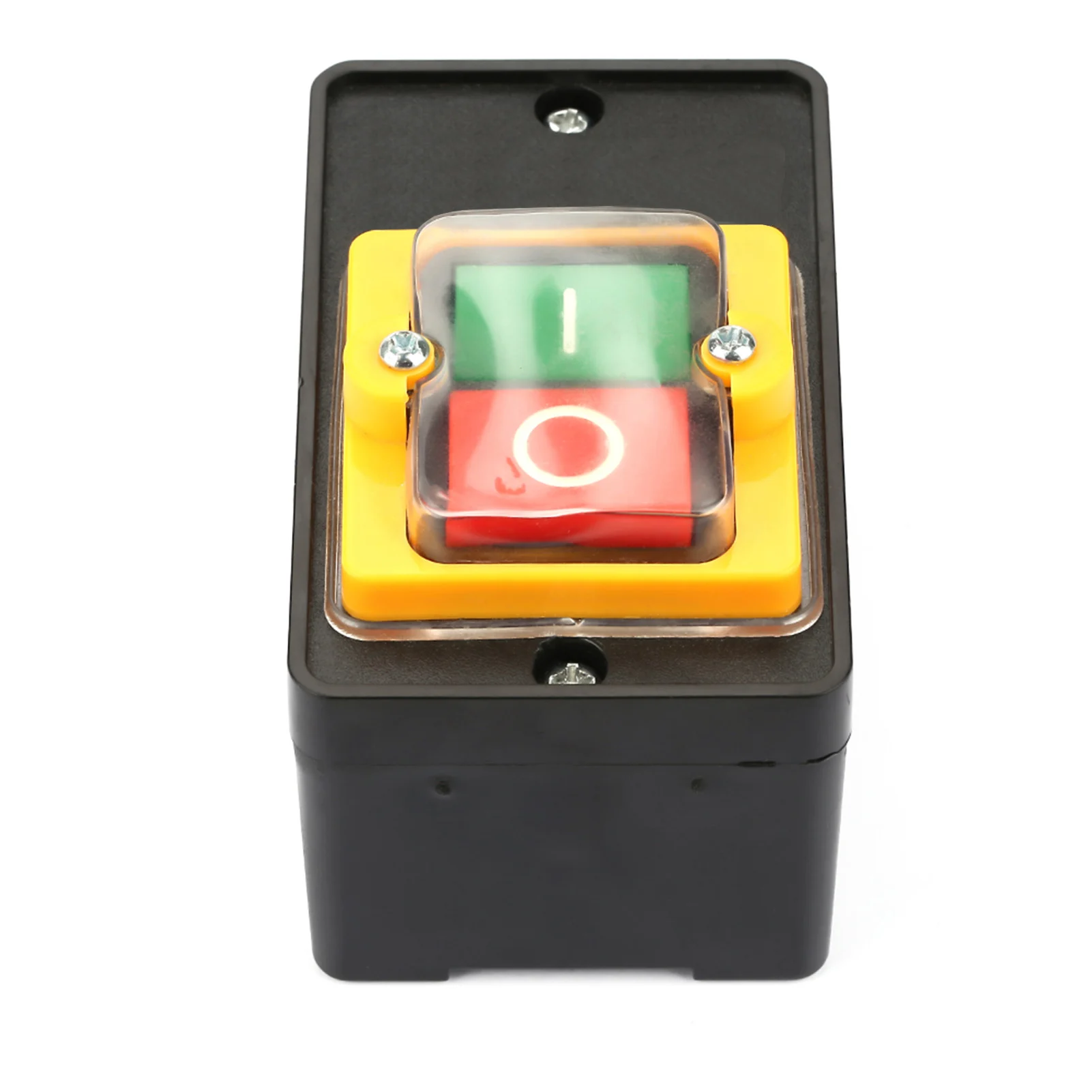 AC220V/380V 10A Waterproof ON/OFF Pushbutton Push Button Waterproof
AC220V/380V 10A Waterproof ON/OFF Pushbutton Push Button Waterproof