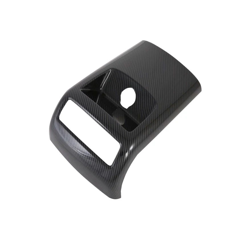 Carbon Fiber Black Type Car Interior Rear Air Vent Outlet Cover Trim Decorative Cover For Hyundai Palisade 2020-2021
Carbon Fiber Black Type Car Interior Rear Air Vent Outlet Cover Trim Decorative Cover For Hyundai Palisade 2020-2021